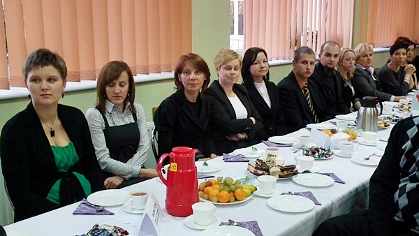 Dzień Pracownika Socjalnego.