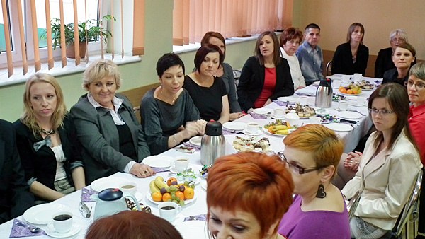 Dzień Pracownika Socjalnego.