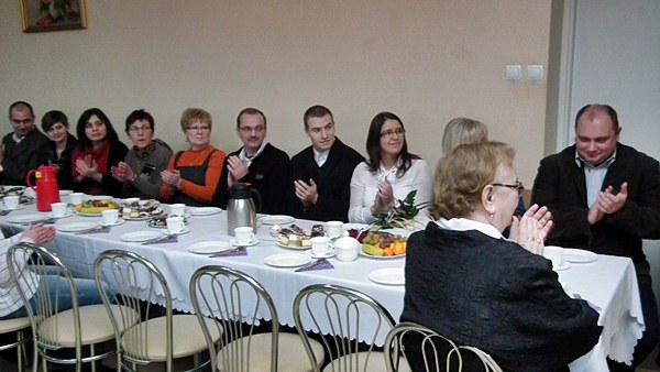 Dzień Pracownika Socjalnego.