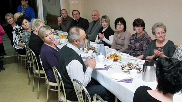 Dzień Pracownika Socjalnego.