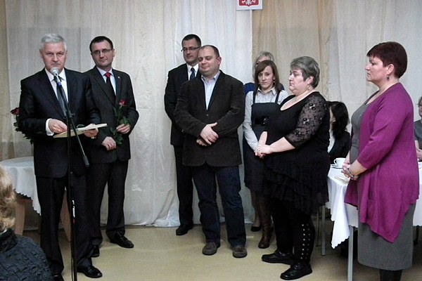 Dzień Pracownika Socjalnego.