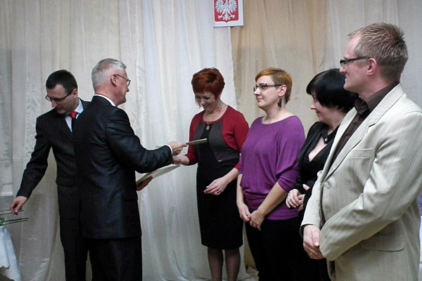 Dzień Pracownika Socjalnego.