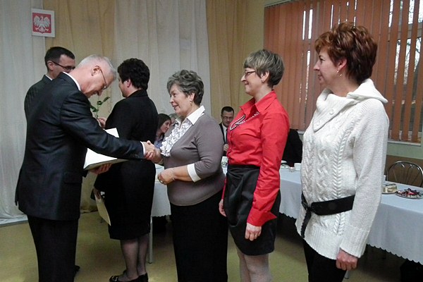 Dzień Pracownika Socjalnego.