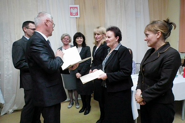 Dzień Pracownika Socjalnego.