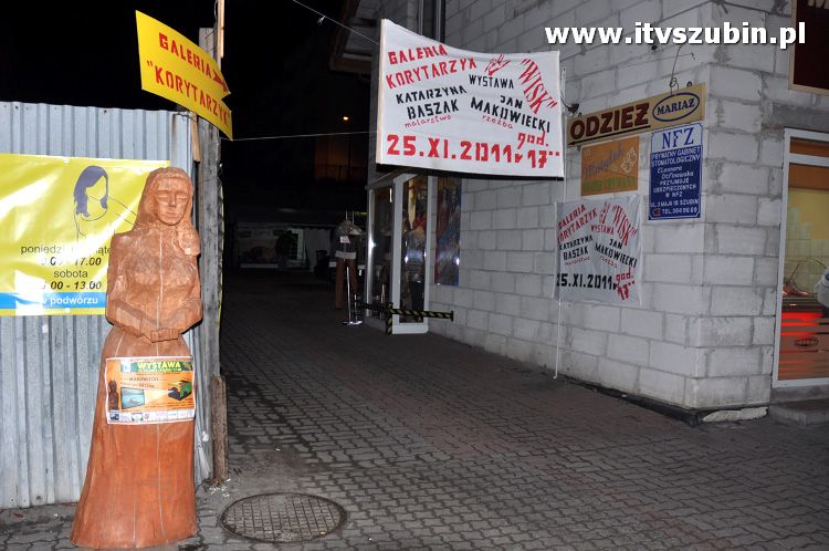 Wernisaż w Niezależnej Galerii 