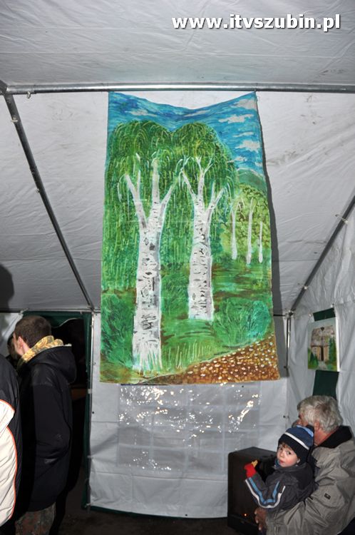 Wernisaż w Niezależnej Galerii 