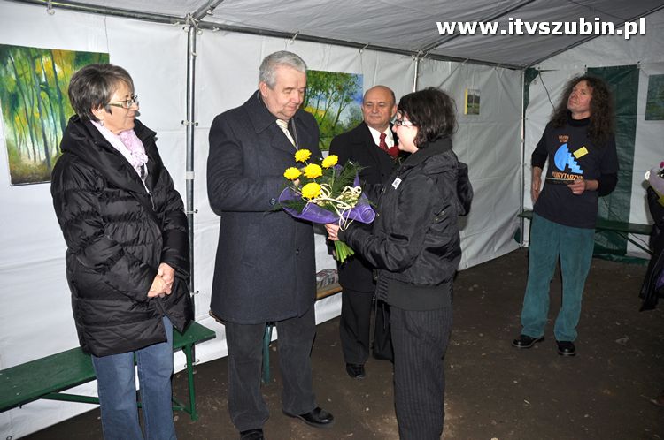 Wernisaż w Niezależnej Galerii 