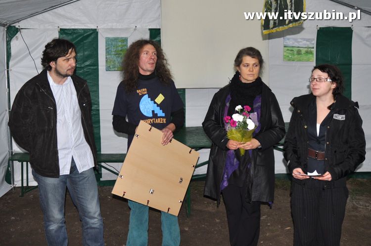 Wernisaż w Niezależnej Galerii 