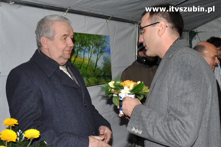 Wernisaż w Niezależnej Galerii 