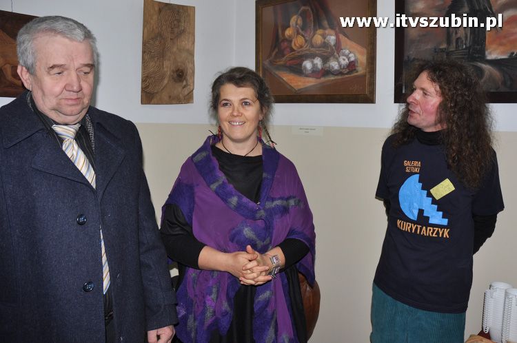 Wernisaż w Niezależnej Galerii 