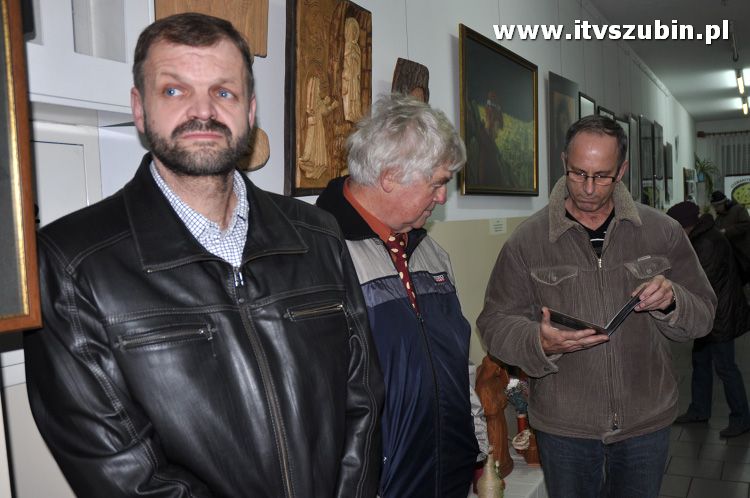 Wernisaż w Niezależnej Galerii 