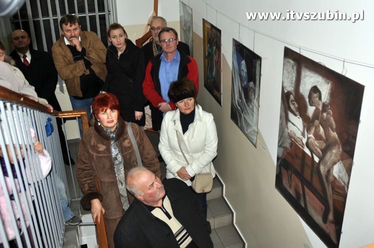 Wernisaż w Niezależnej Galerii 