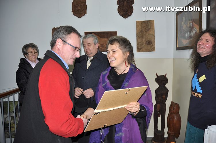 Wernisaż w Niezależnej Galerii 