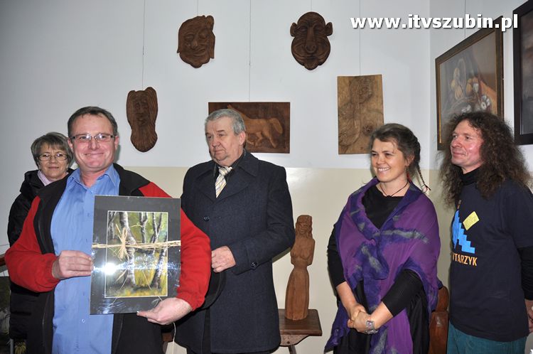 Wernisaż w Niezależnej Galerii 