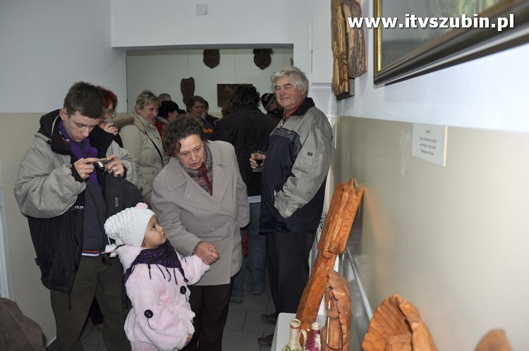 Wernisaż w Niezależnej Galerii 