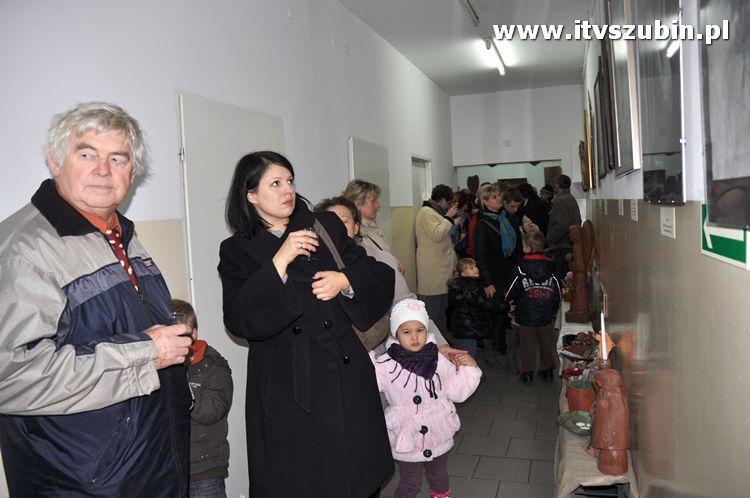 Wernisaż w Niezależnej Galerii 