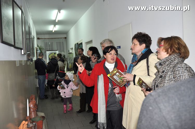 Wernisaż w Niezależnej Galerii 