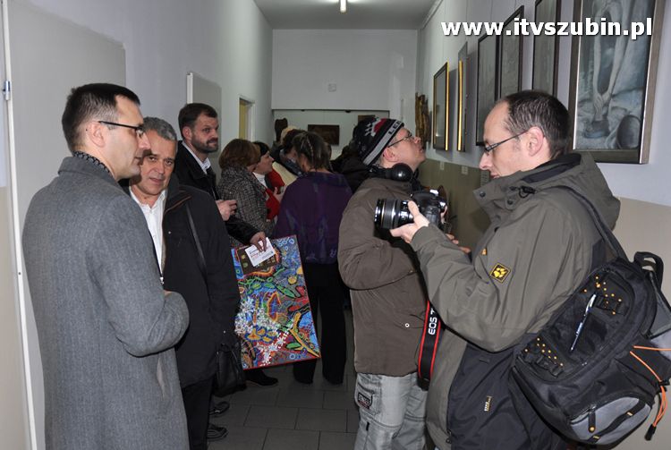 Wernisaż w Niezależnej Galerii 