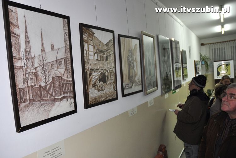 Wernisaż w Niezależnej Galerii 