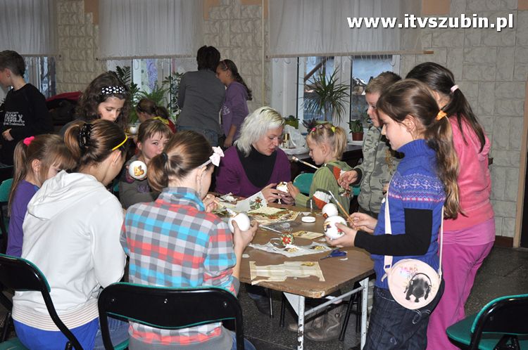 Artystyczna sobota w SDK