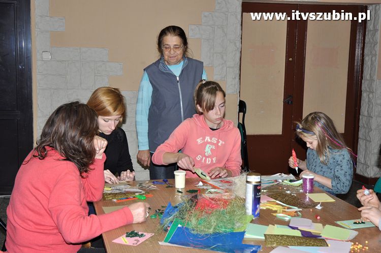 Artystyczna sobota w SDK