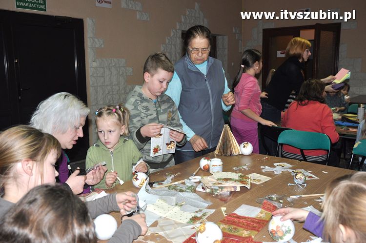 Artystyczna sobota w SDK