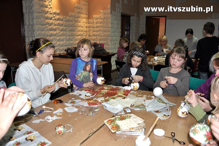 Artystyczna sobota w SDK