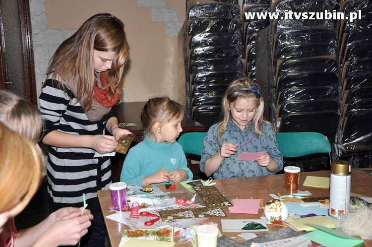 Artystyczna sobota w SDK