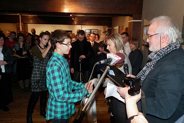 VI edycji konkursu INWAZJI ANIOŁÓW rozstrzygnięta.