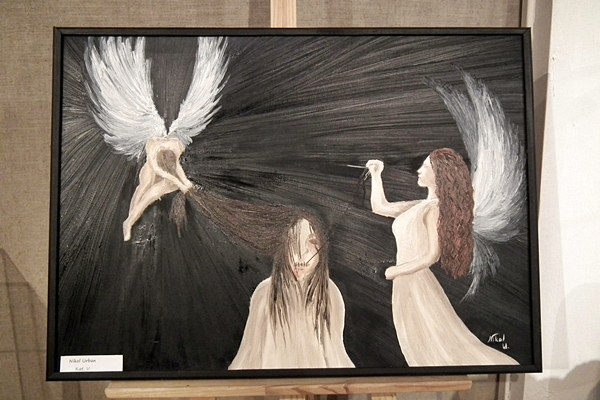 VI edycji konkursu INWAZJI ANIOŁÓW rozstrzygnięta.