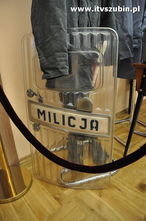 Wernisaż z okazji 30. rocznicy wprowadzenia Stanu Wojennego