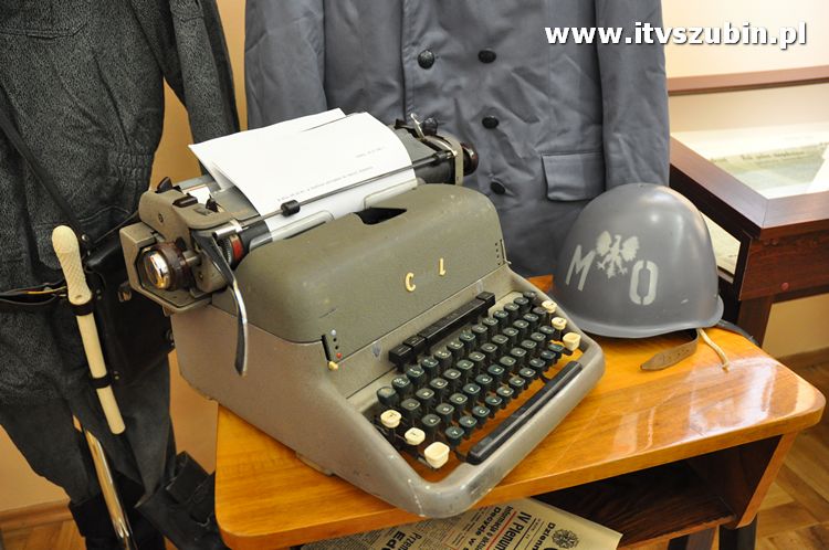 Wernisaż z okazji 30. rocznicy wprowadzenia Stanu Wojennego