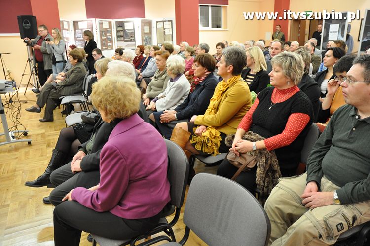Wernisaż z okazji 30. rocznicy wprowadzenia Stanu Wojennego
