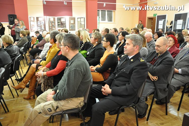 Wernisaż z okazji 30. rocznicy wprowadzenia Stanu Wojennego