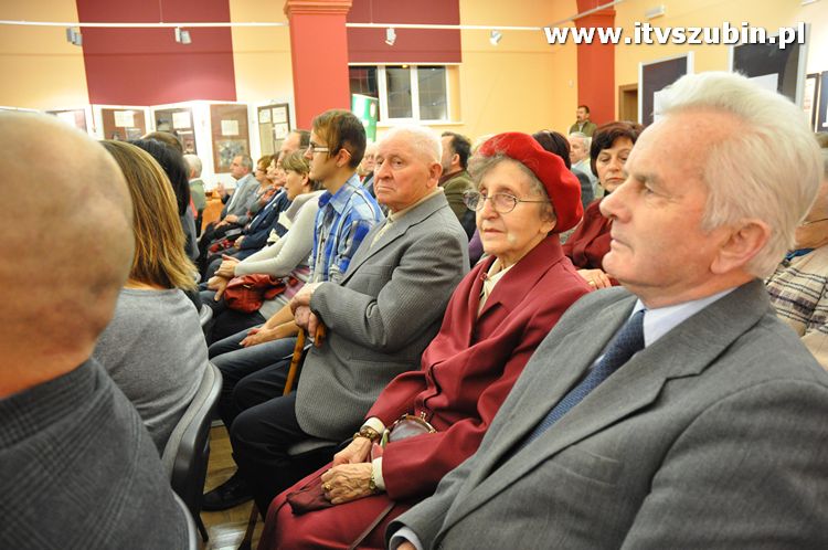 Wernisaż z okazji 30. rocznicy wprowadzenia Stanu Wojennego