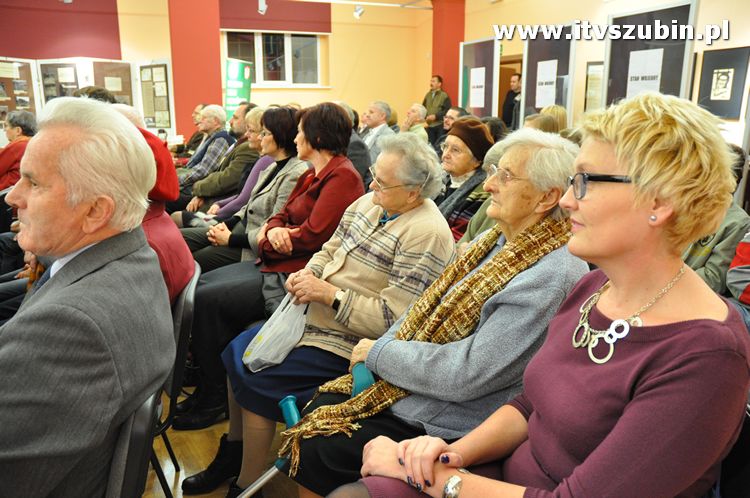 Wernisaż z okazji 30. rocznicy wprowadzenia Stanu Wojennego