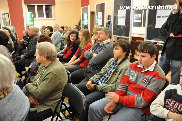 Wernisaż z okazji 30. rocznicy wprowadzenia Stanu Wojennego