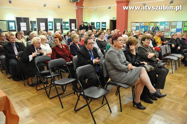 Wernisaż z okazji 30. rocznicy wprowadzenia Stanu Wojennego