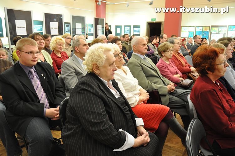 Wernisaż z okazji 30. rocznicy wprowadzenia Stanu Wojennego