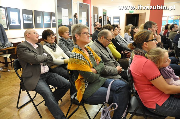 Wernisaż z okazji 30. rocznicy wprowadzenia Stanu Wojennego