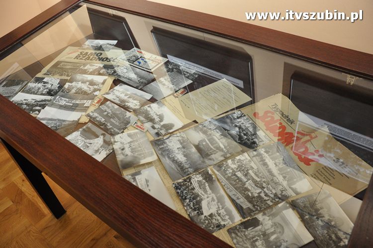 Wernisaż z okazji 30. rocznicy wprowadzenia Stanu Wojennego