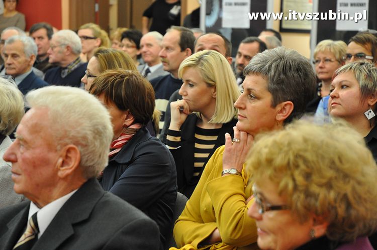 Wernisaż z okazji 30. rocznicy wprowadzenia Stanu Wojennego