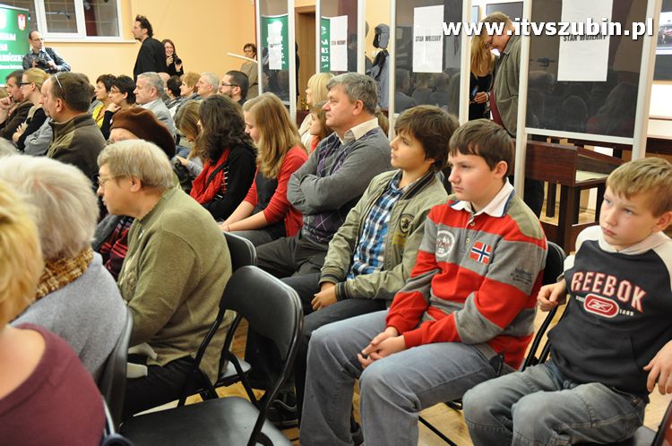 Wernisaż z okazji 30. rocznicy wprowadzenia Stanu Wojennego