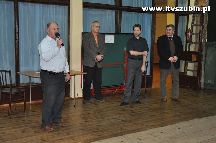 Nocny Mikołajkowy Turniej Brydża Sportowego w Szubinie