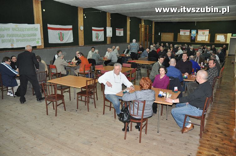 Nocny Mikołajkowy Turniej Brydża Sportowego w Szubinie