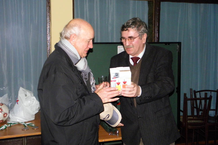 Nocny Mikołajkowy Turniej Brydża Sportowego w Szubinie