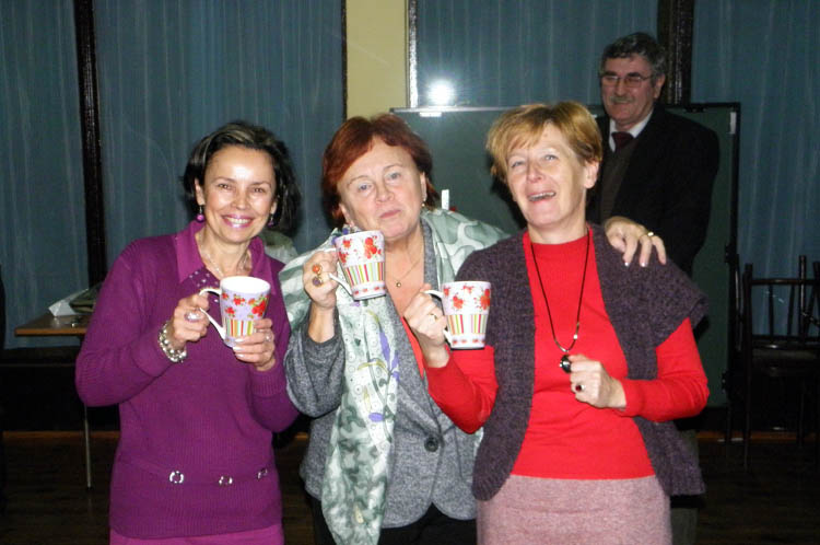 Nocny Mikołajkowy Turniej Brydża Sportowego w Szubinie