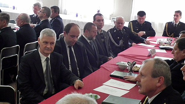 X Zjazd Oddziału Powiatowego ZOSP RP.