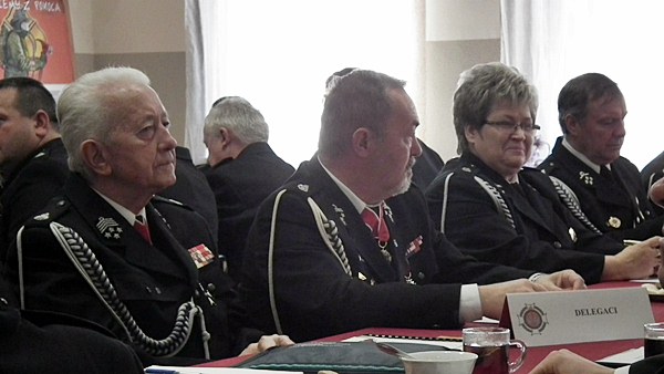 X Zjazd Oddziału Powiatowego ZOSP RP.