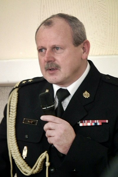 X Zjazd Oddziału Powiatowego ZOSP RP.